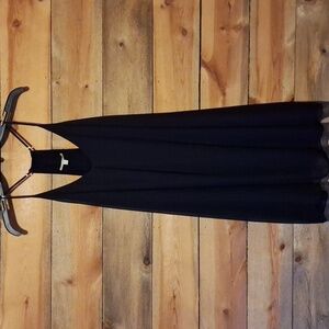 Gianni Bini navy blue dress